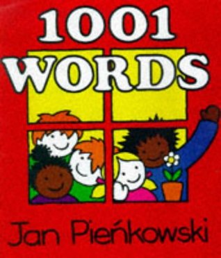 1001 Words (Paperback)