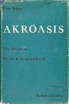 Akroasis: The Theory of World Harmonics