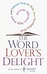 The Word Lover's ...