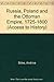 Russia, Poland and the Ottoman Empire, 1725-1800 (Access to History)