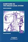 Darbyshire on the English Legal System