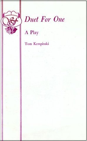 Duet for One (Paperback)