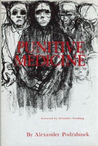Punitive Medicine (Hardcover)