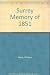 Surrey Memory of 1851