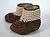 Crochet pattern baby booties (70) (Crochet Booties)