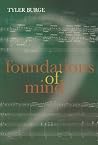 Foundations of Mind: Philosophical Essays, Volume 2 (v) Foundations of Mind: Philosophical Essays, Volume 2 (v)