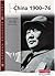 Heinemann Advanced History: China, 1900-76: China, 1900-76