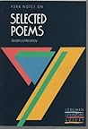 York Notes on Selected Poems of Seamus Heaney (York Notes)