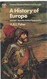 History of Europe...