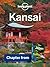 Lonely Planet Kansai: Chapter from Japan Travel Guide
