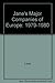 Jane's Major Companies of E...