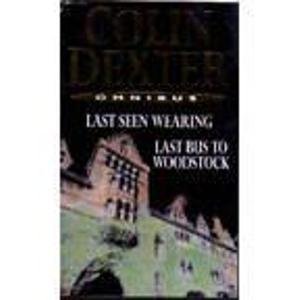 Last Seen Wearing / Last Bus to Woodstock (Paperback)