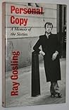 Personal copy by Ray Gosling