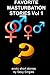 Favorite Masturbation Stories Vol1
