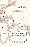 The Edible Atlas by Mina Holland