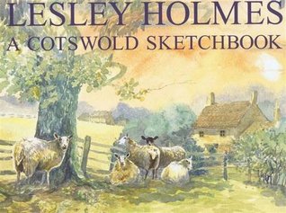 a cotswold sketchbook (Hardcover)
