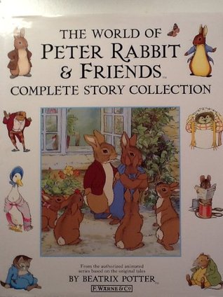 The World of Peter Rabbit and Friends (Hardcover)