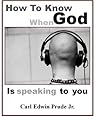 How To Know When God Is Speaking To You