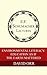 Environmental Literacy by David W. Orr