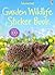 Garden Wildlife Sticker Book (Usborne Nature Sticker Books)