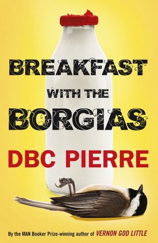 Breakfast with the Borgias (Hardcover)