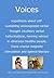 Hypothesis about self-sustaining unrecognized verbal thoughts (auditory verbal hallucinations, hearing voices) in otherwise healthy people, trans-cranial magnetic stimulation and speech therapy