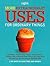 More extraordinary uses for ordinary things: 1700 ways to save time and money