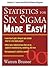 Statistics for Six Sigma Ma...