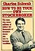 How to Be Your Own Stockbroker