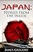 Japan Stories from the Inside by James Gregory
