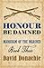 Honour Be Damned by Tom Connery