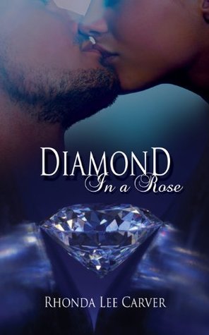 Diamond in a Rose (Blue Diamond)