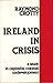 Ireland in Crisis: A Study in Capitalist Colonial Undevelopment