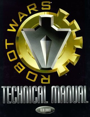 Robot Wars: Technical Manual (Paperback)