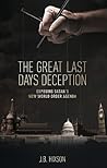 Book cover for The Great Last Days Deception