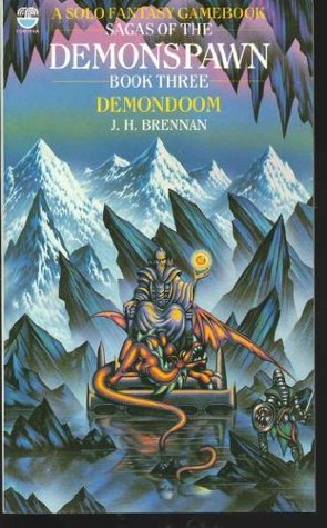 Demondoom (Sagas of the Demonspawn, #3)