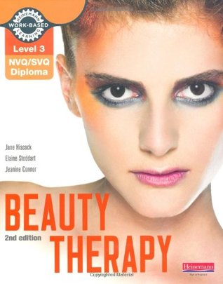 Level 3 Nvq Svq Diploma Beauty Therapy Candidate Handbook Level 3 By Jane Hiscock