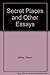 Secret places, and other essays;