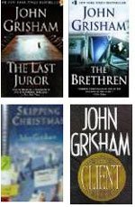 The Brethren, The Last Juror, Skipping Christmas and The Client (John Grisham Books: Foursome)