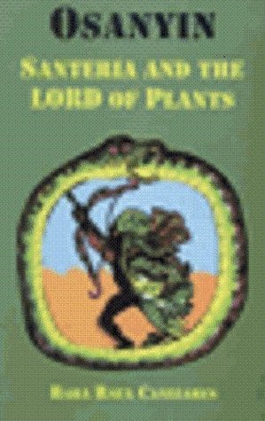 Osanyin Santeria and the Lord of Plants (Paperback)