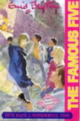 Five Have a Wonderful Time