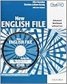 New English File: Advanced Workbook Without Key