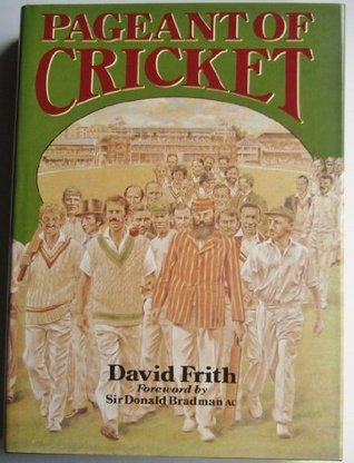 Pageant of Cricket (Hardcover)