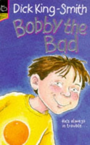 Bobby the Bad (Paperback)
