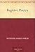 Fugitive Poetry