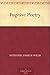 Fugitive Poetry by Nathaniel Parker Willis