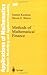 Methods of Mathematical Finance (Stochastic Modelling and Applied Probability Book 39)