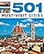 501 Must-Visit Cities