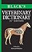 Black's Veterinary Dictionary
