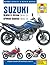 Suzuki DL650 V-Strom & SFV650 Gladius, '04-'13 (Haynes Powersport)